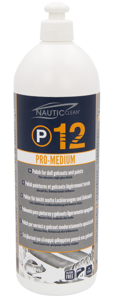 [VEN-12500] Polish pro medium, 500ml