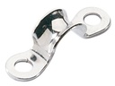 Bügel aus rostfeiem Falchstahl Lochabstand 32mm