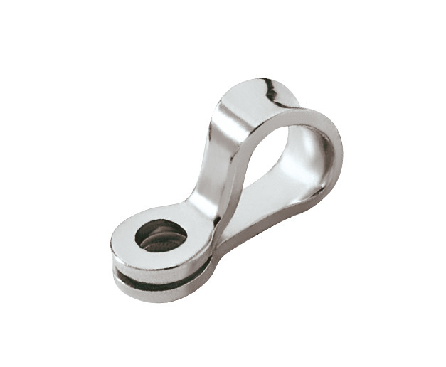 Clip eyemount single point attachment stainless steel serie 14