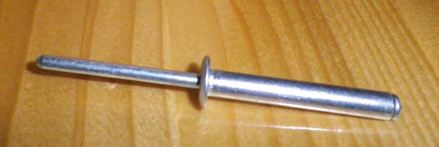Pop Rivet Alu 4.8x29,8 Tapd633bs