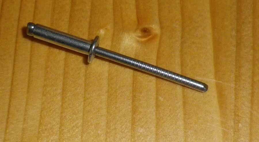 Pop Rivet Tb Inox 4x16 Ssld4016ss