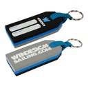 Floatable key chain