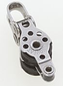 Block double Micro with becket 5mm