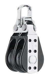 Block Bullet doppel 29mm