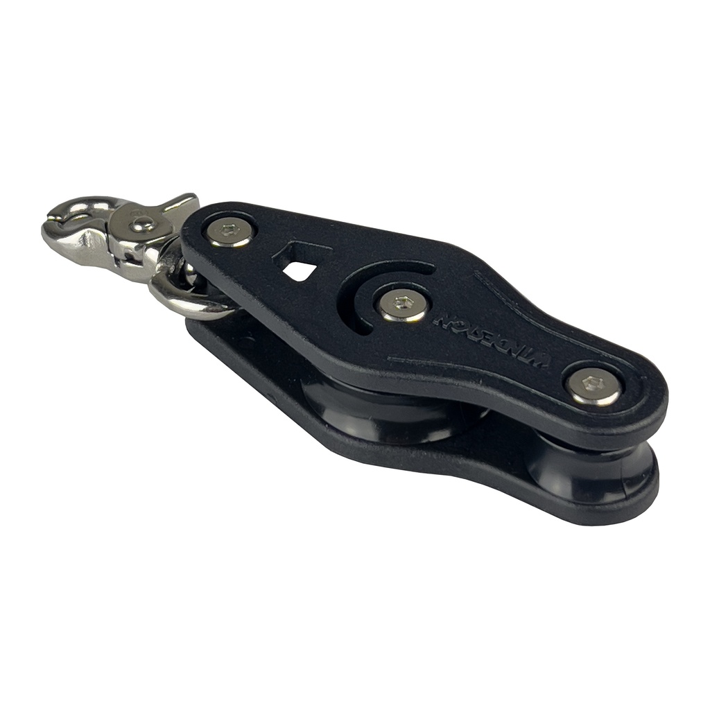 [EX1327] Fiddle block EX1326 with Trigger Snap EX1372