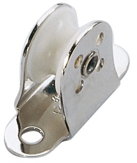 Block einfach Mini Steh zum Aufschrauben 19mm