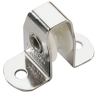 Block einfach Mini Steh zum Aufschrauben 19mm