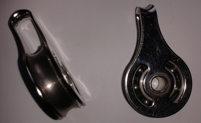 Block single wire