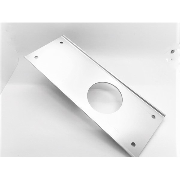 RS CAT16 Transom Plate- Full length, External Facing