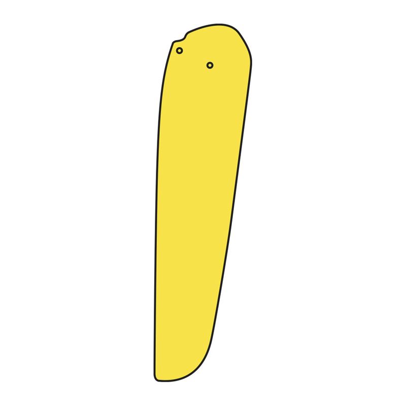 RS Zest Rudder Blade