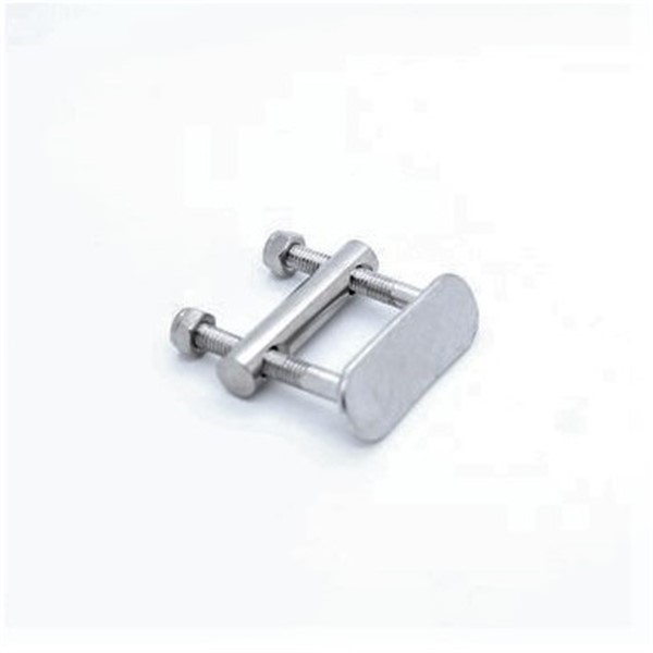 RS100 Bow Plate Fastening Bolts Set (Pair & Screws)