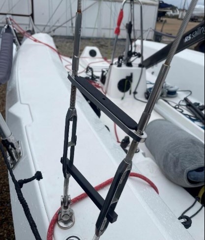 RS21 Third Hands with Keepers (Pair)