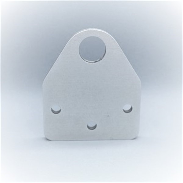 RS400 Back Plate for Mast Ram