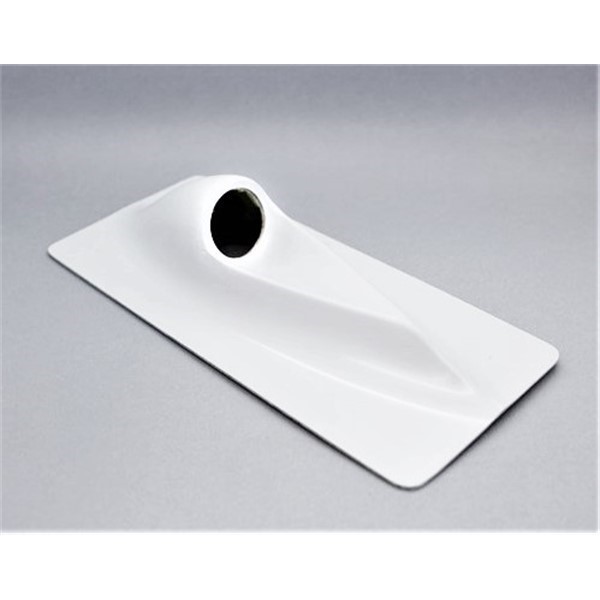 RS400 Bailer Moulding (Mist Grey)