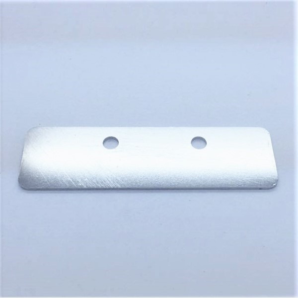 RS500/800 Shroud Backing Plate