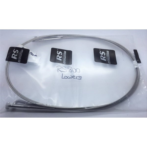 RS800 Lower Shrouds 1385mm (Pair)