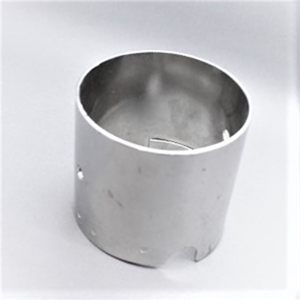 RS800 Mast Heel Tube