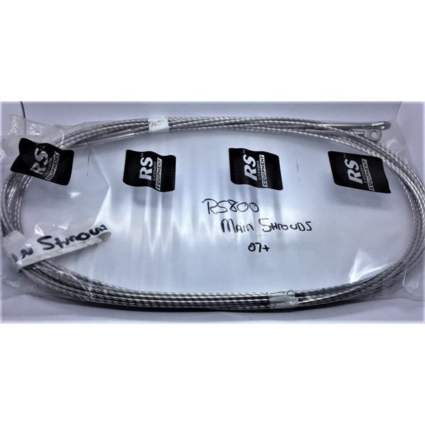 RS800 Shrouds Pair 5050mm (After 2007)
