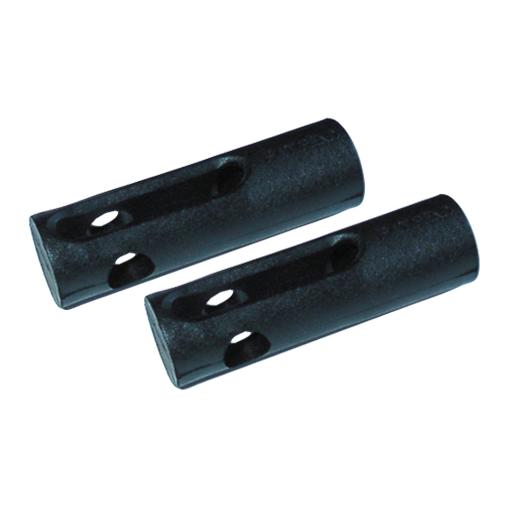 Set of pennant holders