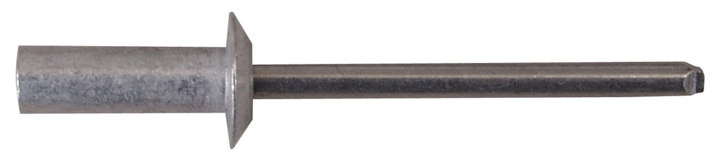 Rivet Imex waterproof POP, Ø 3.2mm, assembly length 3.5 - 5.0mm