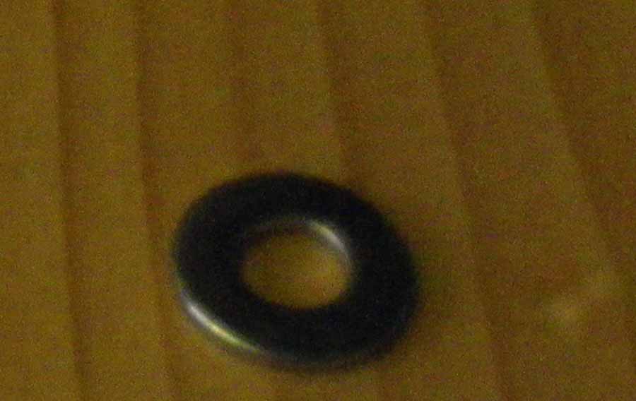 Uscheibe M D5 Nfe 27611 A4