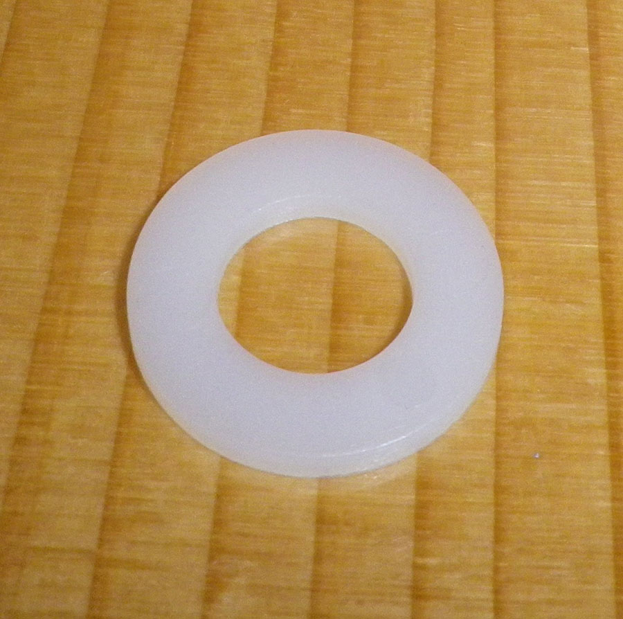 Washer C.T Wheel D40x20.2x3