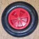 Roue 40 cm, axe 26x65mm