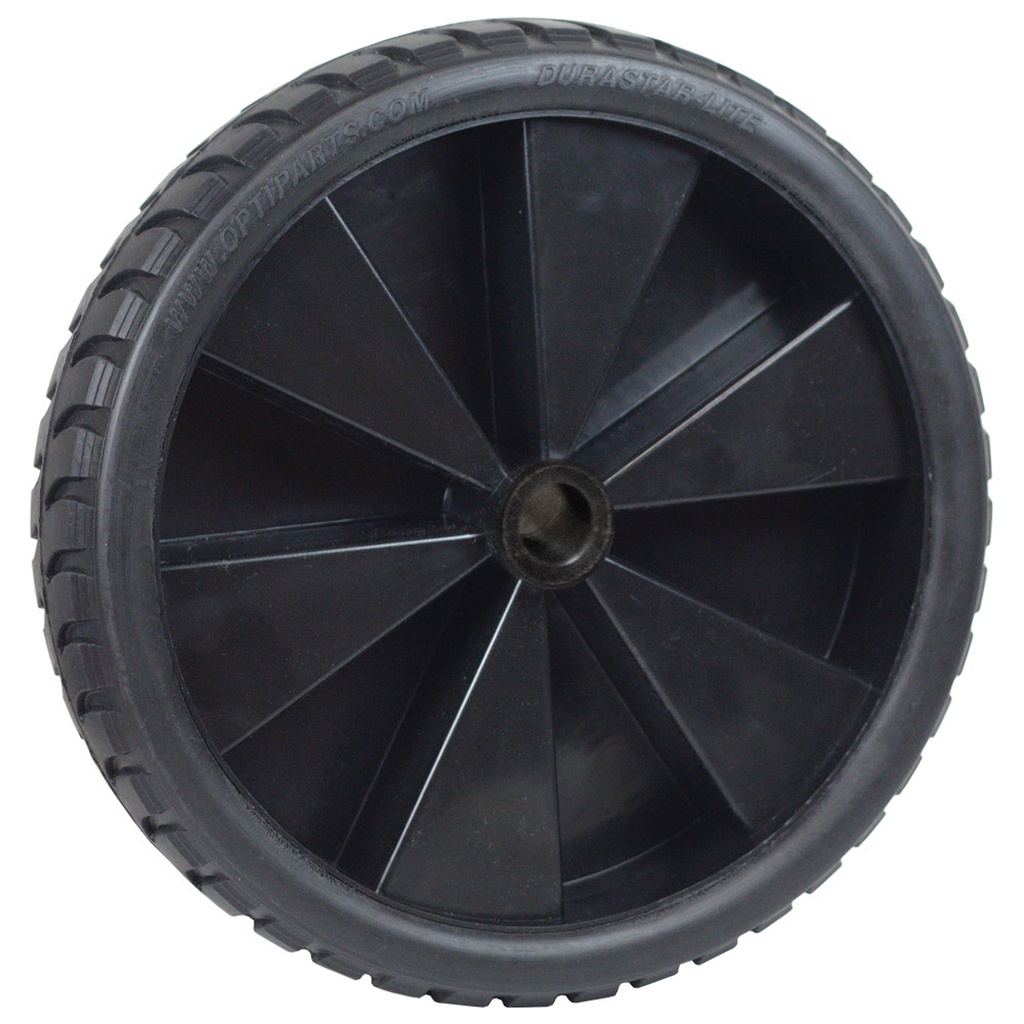 No punture wheel "Durastar-lite", 37 cm, axis 25x75mm