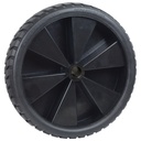 No punture wheel "Durastar-lite", 37 cm, axis 25x75mm
