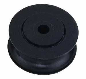 Sheave bullet self contained ball bearing 29mm