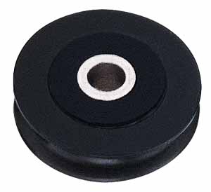 Rolle Drahtseilblock 25mm