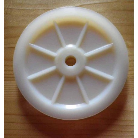Rolle D 100mm HC14