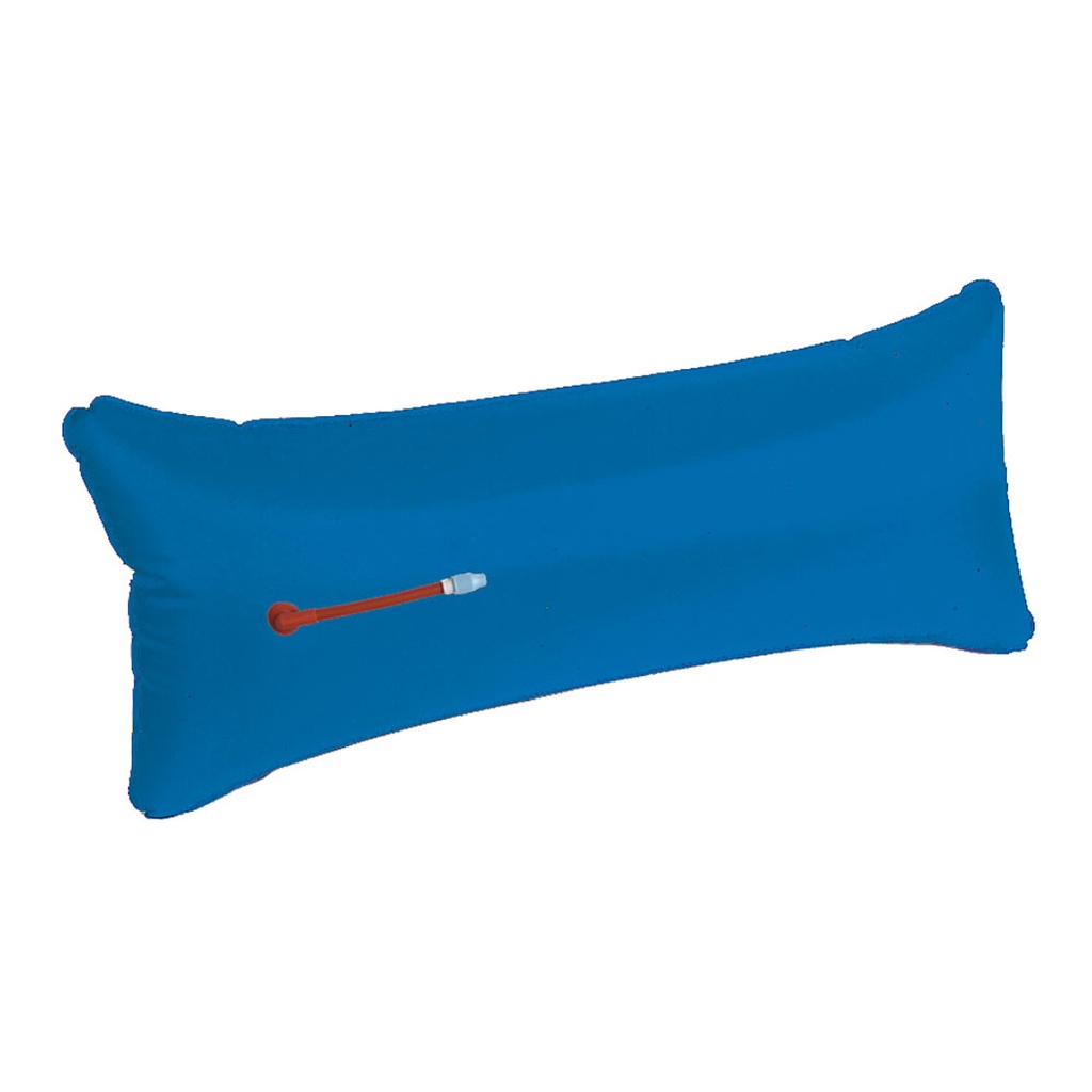 Réserve de flottabilité 48 L, bleu avec tube