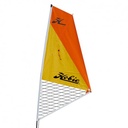 Sail kit kayak papaya/orange