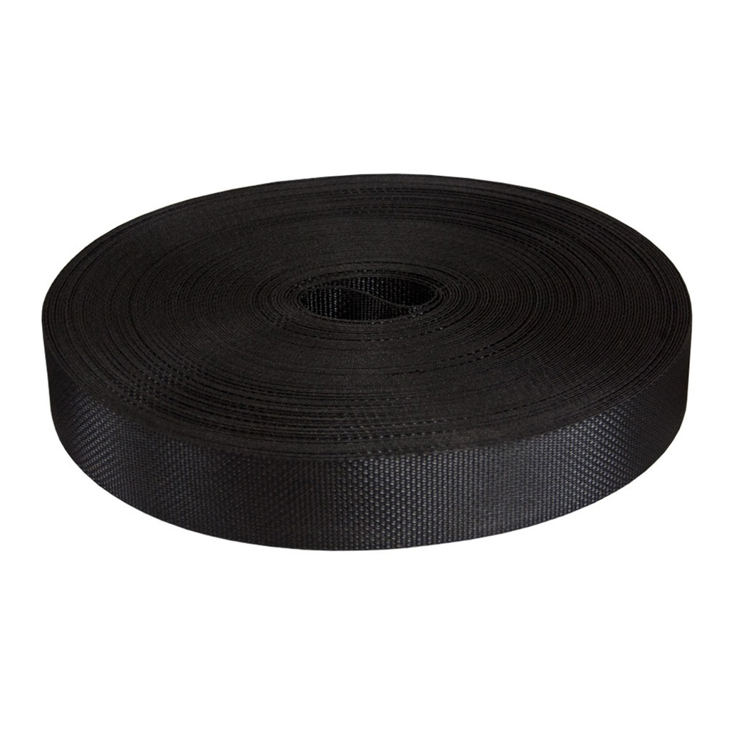 Strap 50mm polyester black