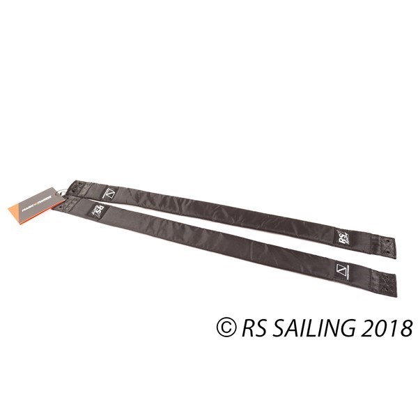 Hiking/toe strap set, RS Quba