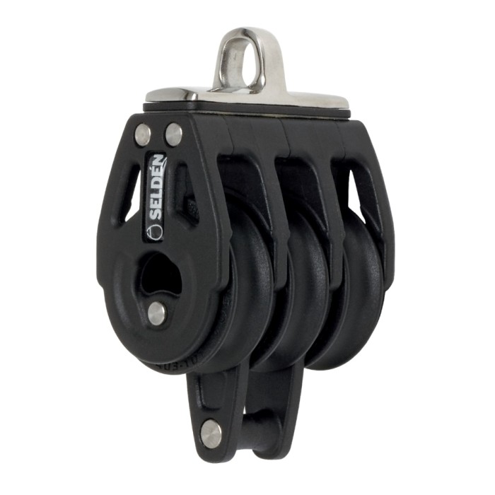 30mm Triple Block with Becket