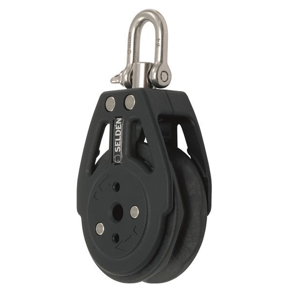 Automatic Ratchet Block 45mm