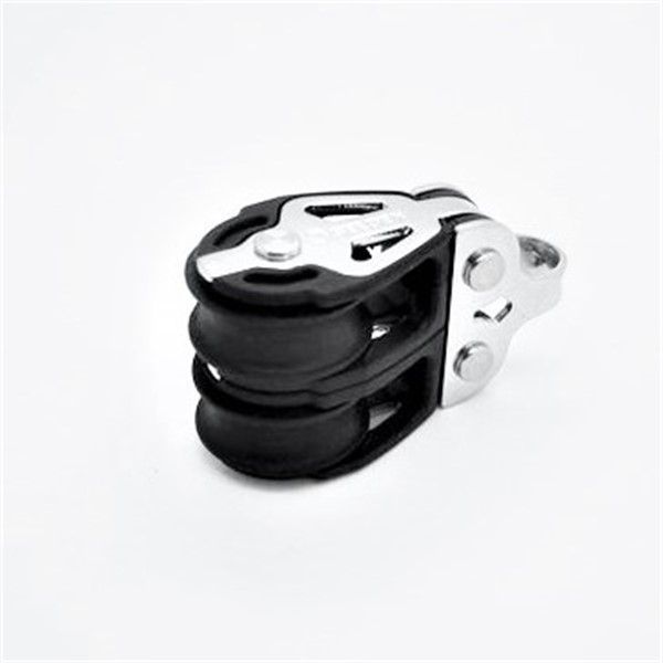 Ball Bearing Block 20mm: Double