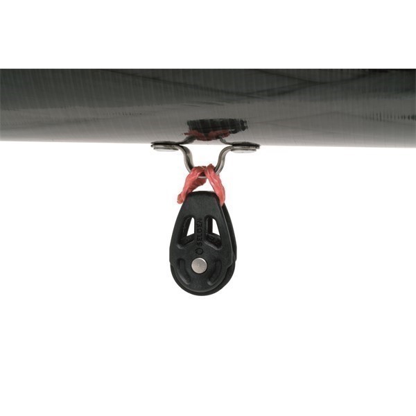 Ball Bearing Block 20mm: Single Tie On