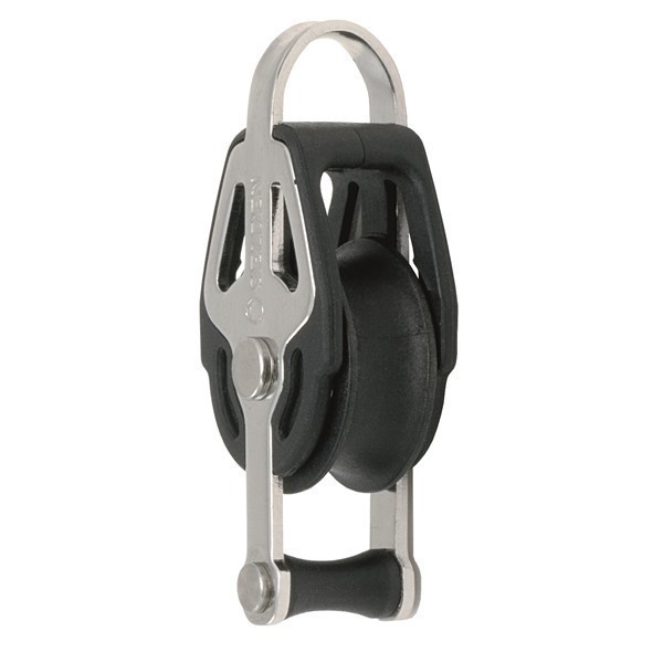 Ball Bearing Block 20mm: Single with Becket