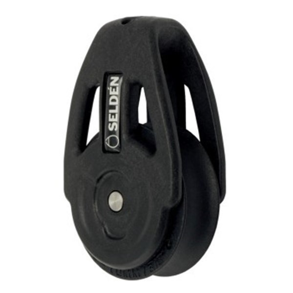 Ball Bearing Block 40mm: Single Tie On