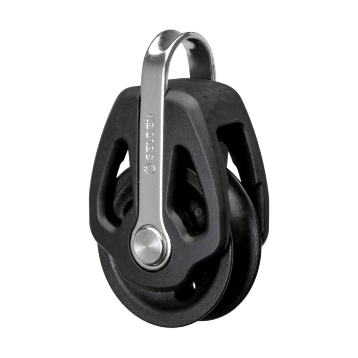 Block, PBB40 SINGLE STRAP
