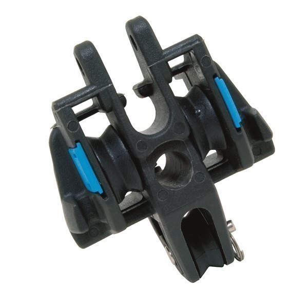 Boom Inboard End Assembly inc. Sheaves