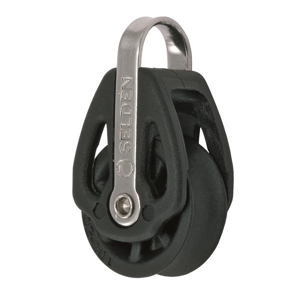 Plain Bearing Block 20mm: Single