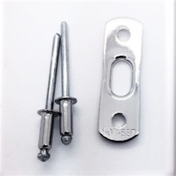 T Terminal Backing Plate