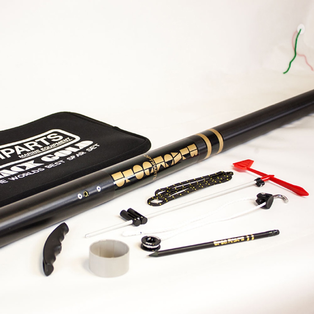 Rigging set for Blackgold mast