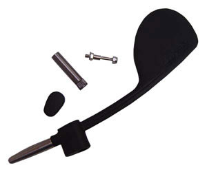 Set Spare wind vane, bearing and stud