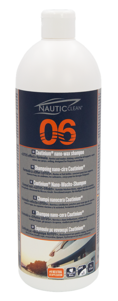 [VEN-06100] Shampoo Nanowax Coatinium, 1L