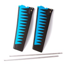 St-turbo fin kit V2/GT - blue/black